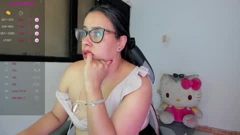 Snapshot of aylaislem chatting on 12.07.24 SandyMODELINDEPENDIENT online show from 12.07.24