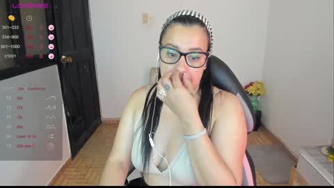 Snapshot of aylaislem chatting on 12.14.24 SandyMODELINDEPENDIENT online show from 12.14.24