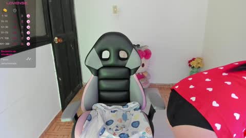 Snapshot of aylaislem chatting on 01.19.25 SandyMODELINDEPENDIENT online show from 01.19.25