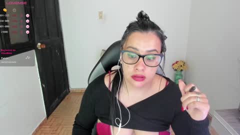 Snapshot of aylaislem chatting on 01.30.25 SandyMODELINDEPENDIENT online show from 01.30.25