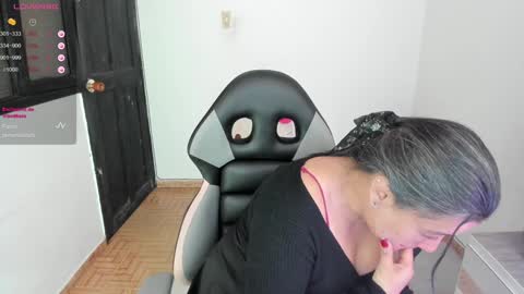 Snapshot of aylaislem chatting on 01.30.25 SandyMODELINDEPENDIENT online show from 01.30.25