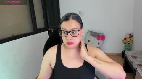 SandyMODELINDEPENDIENT online show from 02.09.26