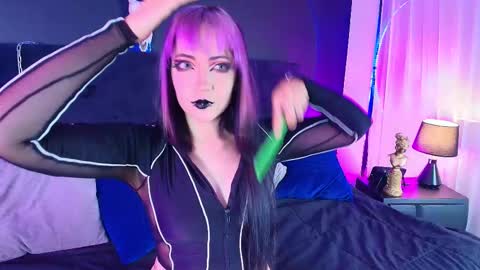 Snapshot of aylen_darkmoor chatting on 03.04.26 Aylen online show from 03.04.26