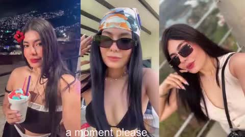 Aylen online show from 09.10.25