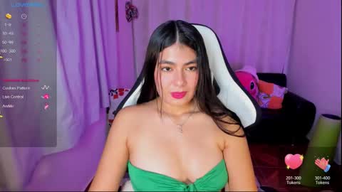 Aylen online show from 09.24.25