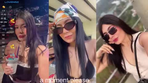 Aylen online show from 10.25.25