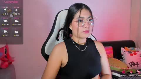 Snapshot of aylenmiller_ chatting on 06.05.26 Aylen online show from 06.05.26
