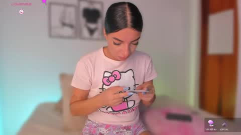 Snapshot of aylinz chatting on 05.22.26 Alish online show from 05.22.26