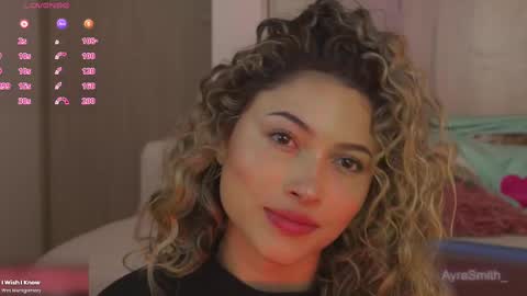 Ayra L online show from 02.21.25