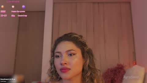 Ayra L online show from 02.25.25