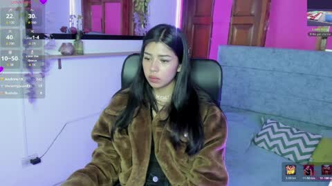 Aysha online show from 03.27.26