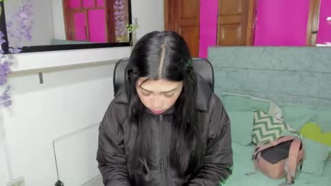 Snapshot of aysha_winxs chatting on 06.10.26 Aysha online show from 06.10.26