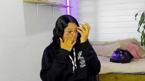 aysha_winxx online show from 10.27.25