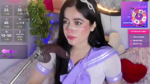 Snapshot of ayshel_lira chatting on 06.17.26 ayshel_lira online show from 06.17.26