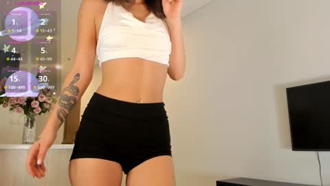 Snapshot of ayumi_dream chatting on 12.10.24 ayumi_dream online show from 12.10.24