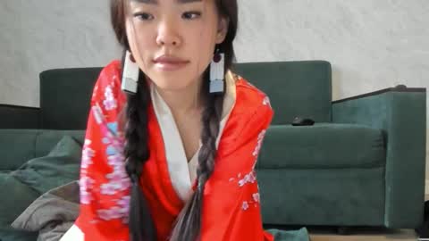 Snapshot of ayumi_rin chatting on 09.17.25 Ayumi online show from 09.17.25