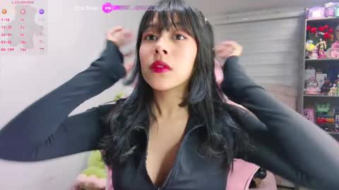 Snapshot of ayumi_tanaka chatting on 01.15.26 online show from 01.15.26