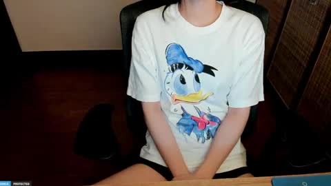 Snapshot of ayumianzu chatting on 04.07.26 anzu online show from 04.07.26