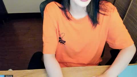 Snapshot of ayumianzu chatting on 04.09.26 anzu online show from 04.09.26