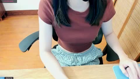 Snapshot of ayumianzu chatting on 05.02.26 anzu online show from 05.02.26