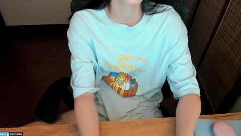 Snapshot of ayumianzu chatting on 05.11.26 anzu online show from 05.11.26