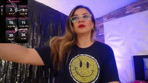 Azahara online show from 11.06.25