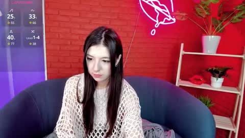 Snapshot of azaliya_haze chatting on 10.10.25 Azaliya online show from 10.10.25