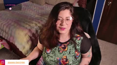  Amanda  online show from 04.10.26