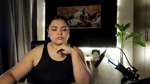 Goddess Azara online show from 06.18.26