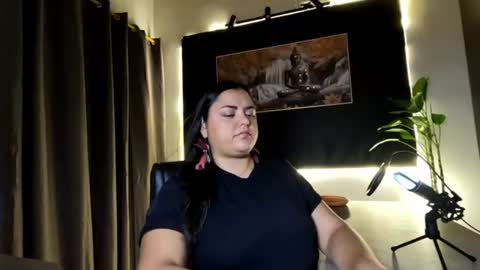Goddess Azara online show from 06.27.26