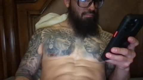 aztecwarrior10 online show from 03.20.26