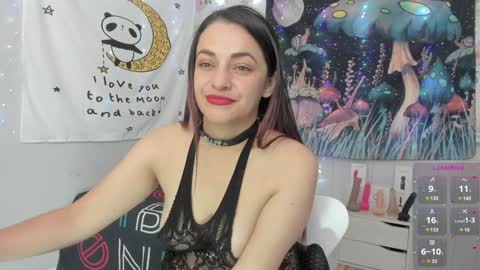 Azucena R online show from 01.20.25