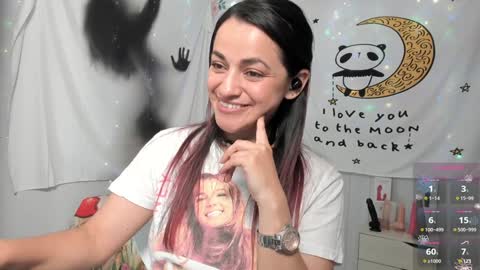 Azucena R online show from 02.06.25