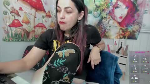 Azucena R online show from 03.03.25