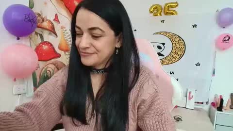 Azucena R online show from 05.07.26