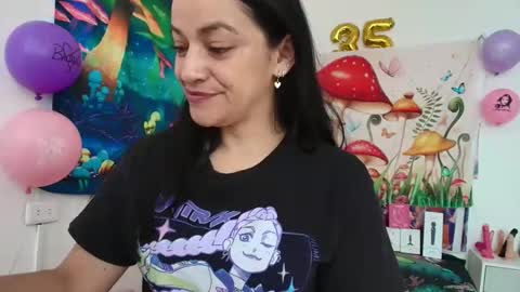 Azucena R online show from 05.09.26