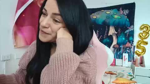 Snapshot of azucenaxxxgp chatting on 05.27.26 Azucena R online show from 05.27.26