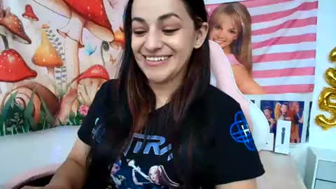 Snapshot of azucenaxxxgp chatting on 07.02.26 Azucena R online show from 07.02.26