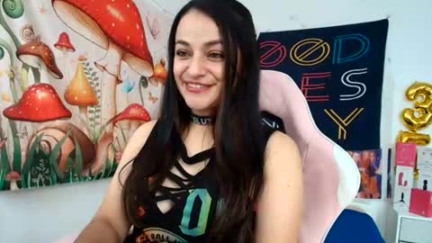Snapshot of azucenaxxxgp chatting on 07.24.26 Azucena R online show from 07.24.26
