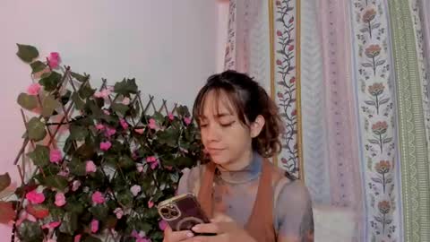 azumi saan online show from 07.19.26
