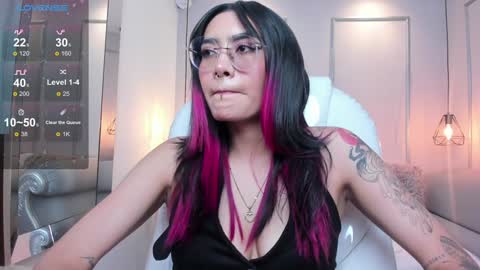 Azura online show from 01.15.25