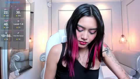 Azura online show from 01.23.25