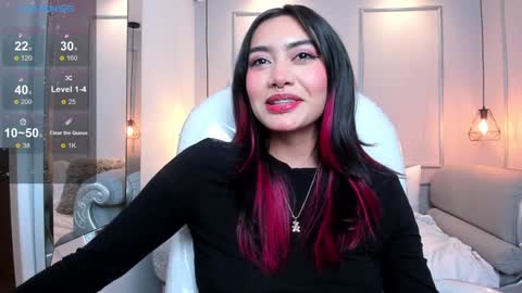 Azura online show from 01.27.25