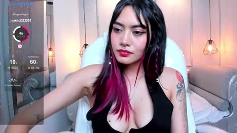 Azura online show from 02.12.25