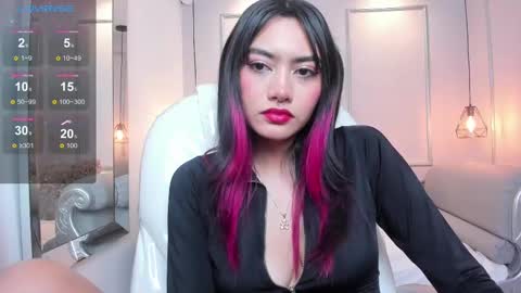 Azura online show from 02.17.25