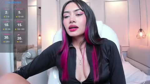 Azura online show from 02.18.25