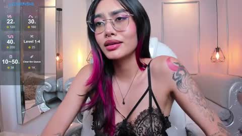 Azura online show from 03.06.25