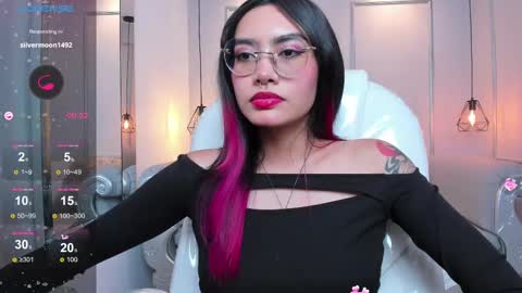 Azura online show from 03.07.25