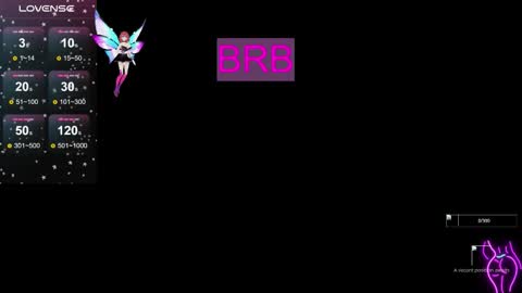 azure_moon online show from 11.11.25