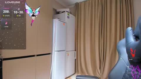 azure_moon online show from 11.28.25